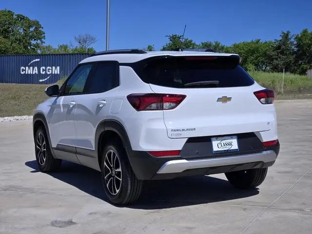 2026 Chevrolet TrailBlazer FWD LT