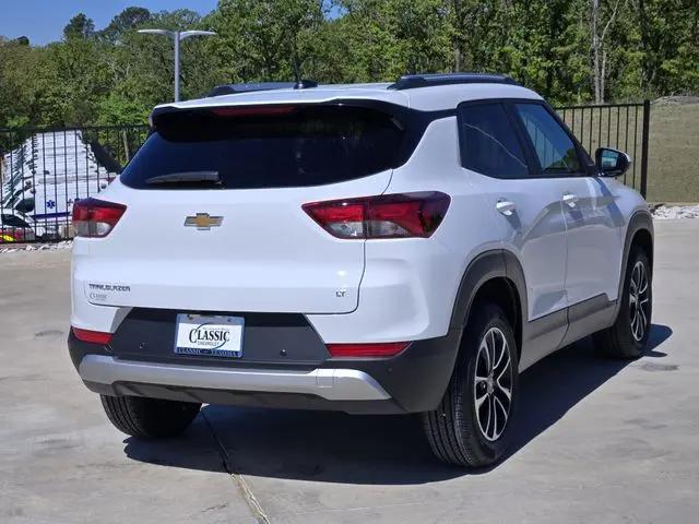 2026 Chevrolet TrailBlazer FWD LT