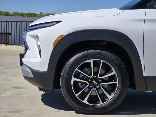2026 Chevrolet TrailBlazer FWD LT