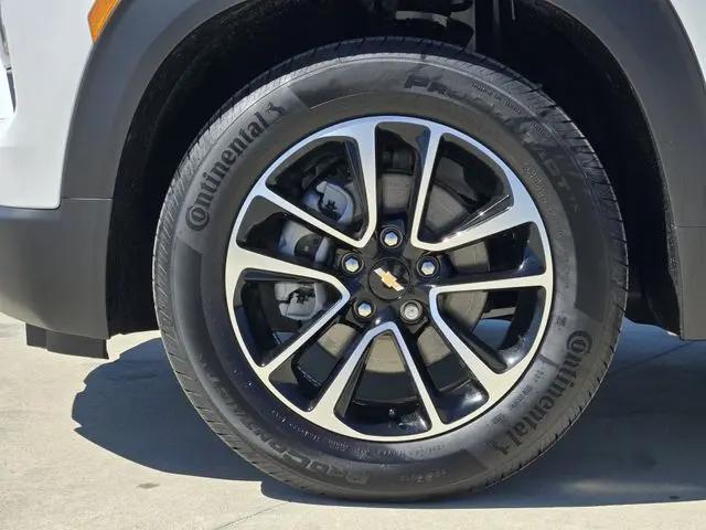 2026 Chevrolet TrailBlazer FWD LT