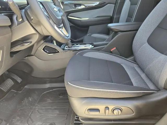 2026 Chevrolet TrailBlazer FWD LT