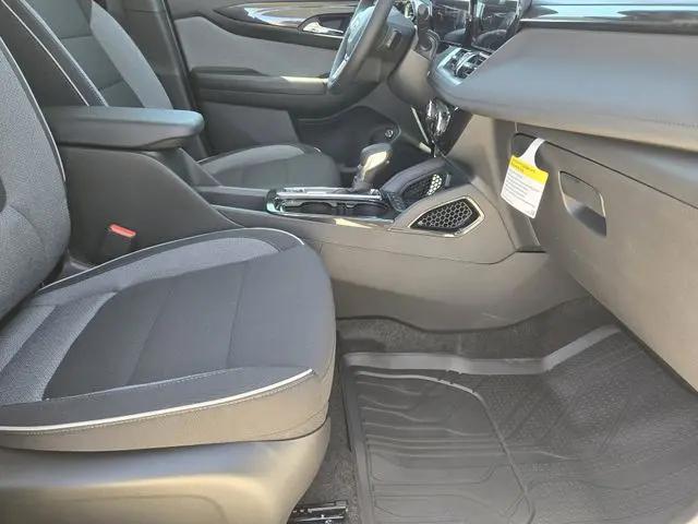 2026 Chevrolet TrailBlazer FWD LT