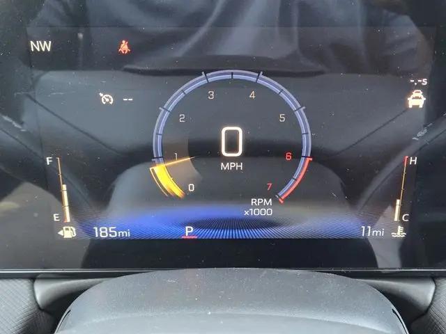 2026 Chevrolet TrailBlazer FWD LT
