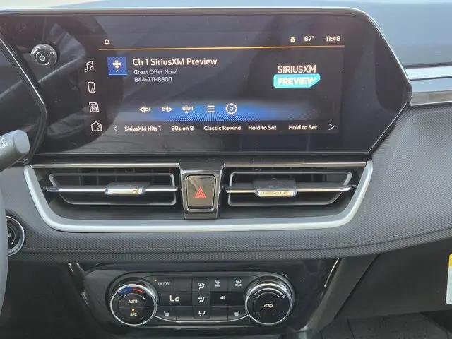 2026 Chevrolet TrailBlazer FWD LT