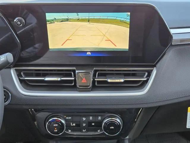 2026 Chevrolet TrailBlazer FWD LT