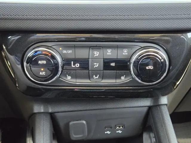 2026 Chevrolet TrailBlazer FWD LT