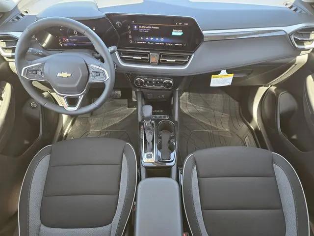 2026 Chevrolet TrailBlazer FWD LT