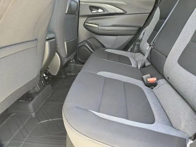 2026 Chevrolet TrailBlazer FWD LT