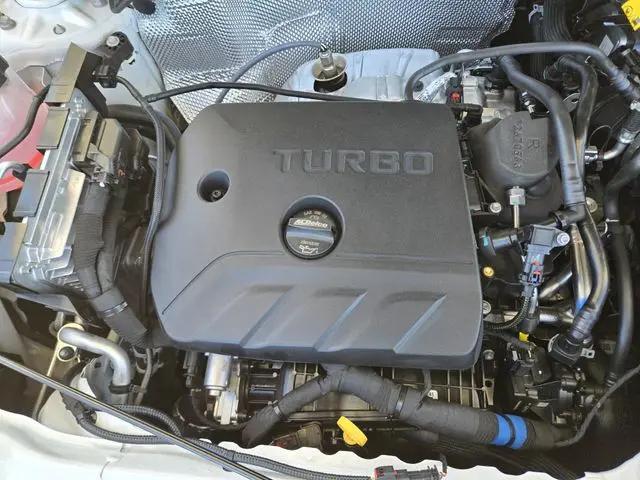 2026 Chevrolet TrailBlazer FWD LT