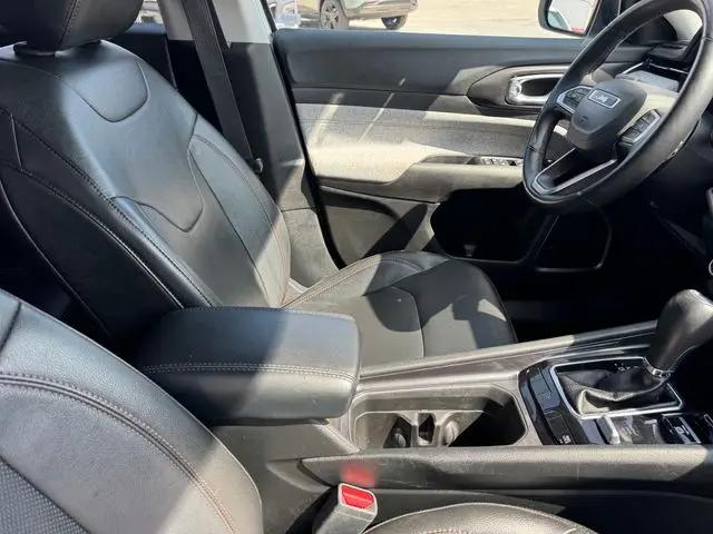 2022 Jeep Compass Latitude Lux 4x4
