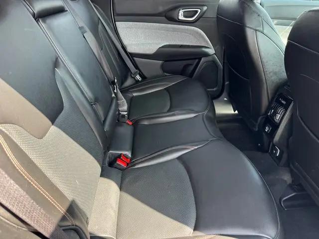 2022 Jeep Compass Latitude Lux 4x4