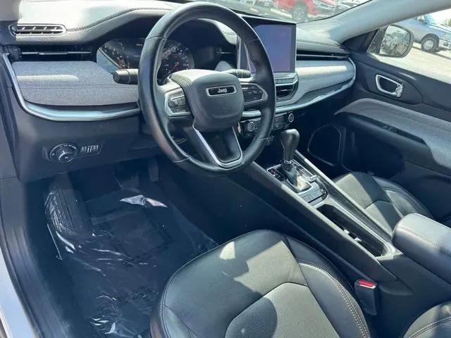 2022 Jeep Compass Latitude Lux 4x4