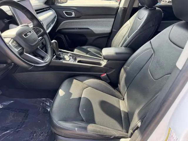 2022 Jeep Compass Latitude Lux 4x4
