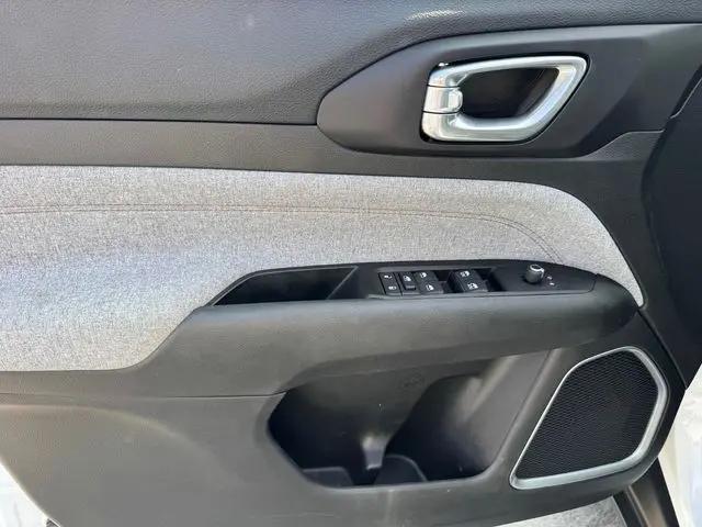 2022 Jeep Compass Latitude Lux 4x4