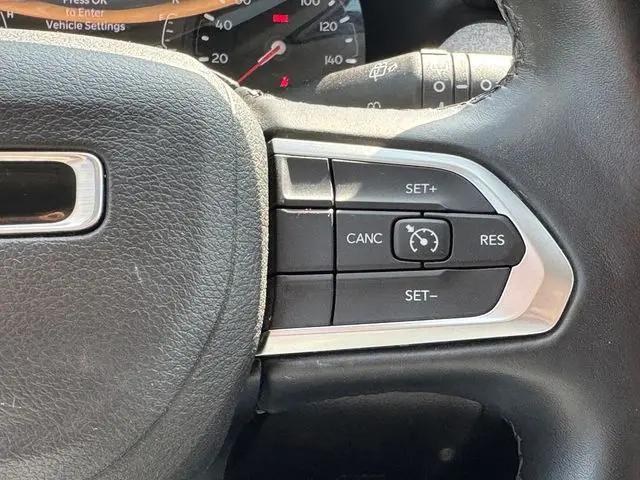 2022 Jeep Compass Latitude Lux 4x4