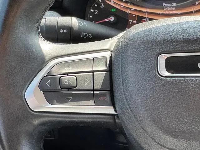 2022 Jeep Compass Latitude Lux 4x4