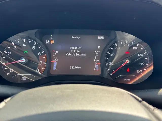 2022 Jeep Compass Latitude Lux 4x4