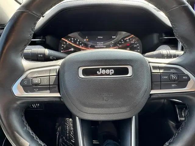 2022 Jeep Compass Latitude Lux 4x4