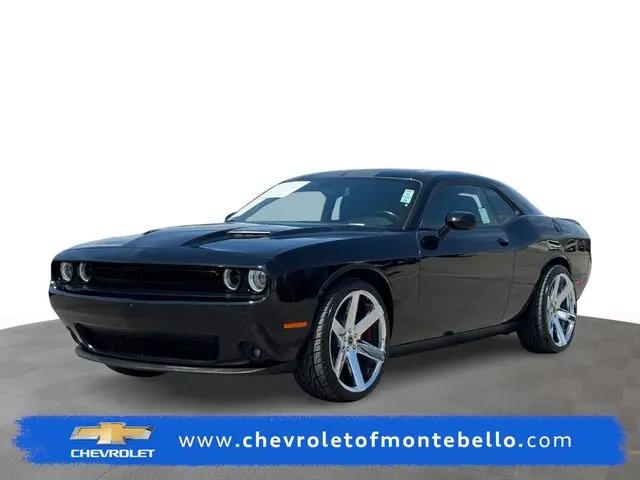 2022 Dodge Challenger SXT for sale in Montebello, CA