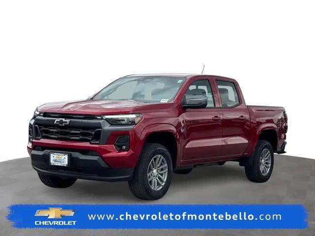 2026 Chevrolet Colorado LT, RWD for sale in Montebello, CA