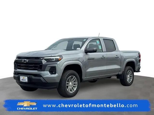 2026 Chevrolet Colorado LT, RWD for sale in Montebello, CA