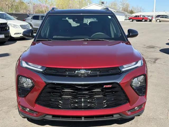 2023 Chevrolet TrailBlazer FWD RS
