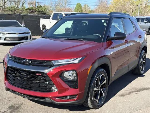 2023 Chevrolet TrailBlazer FWD RS