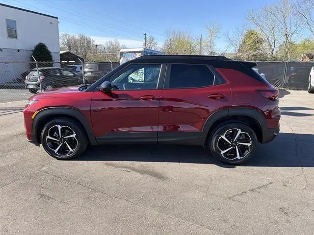 2023 Chevrolet TrailBlazer FWD RS