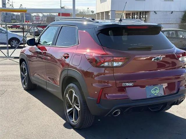 2023 Chevrolet TrailBlazer FWD RS