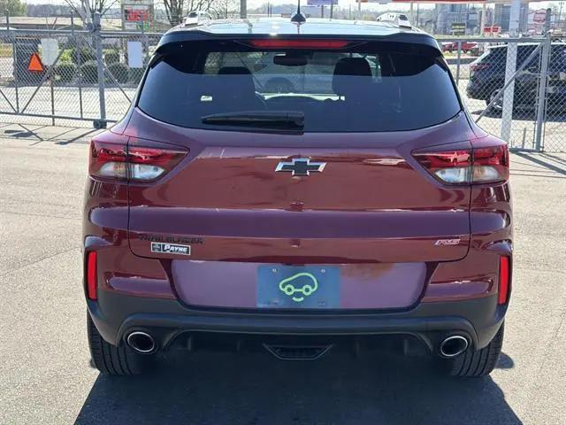 2023 Chevrolet TrailBlazer FWD RS