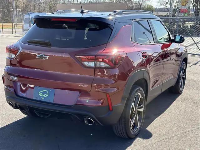 2023 Chevrolet TrailBlazer FWD RS