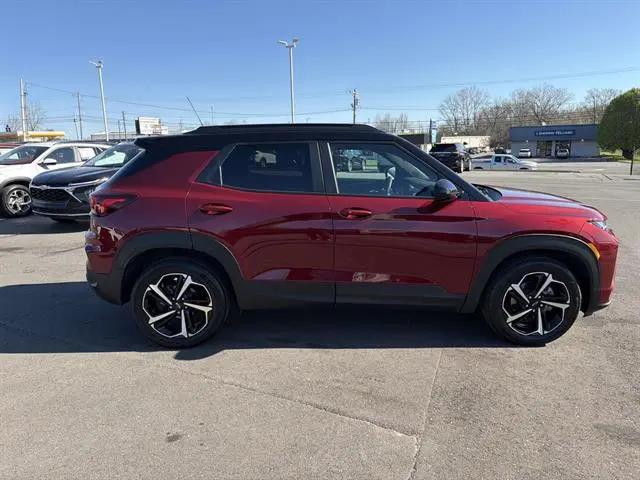 2023 Chevrolet TrailBlazer FWD RS