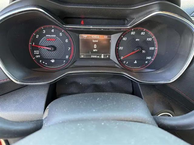 2023 Chevrolet TrailBlazer FWD RS