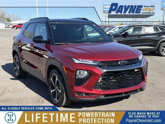 2023 Chevrolet TrailBlazer FWD RS for sale in Springfield, TN