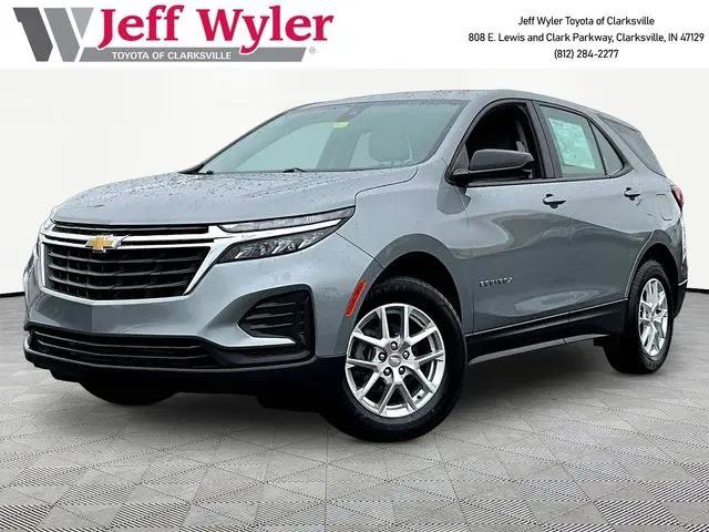 2024 Chevrolet Equinox AWD 1FL for sale in Clarksville, IN