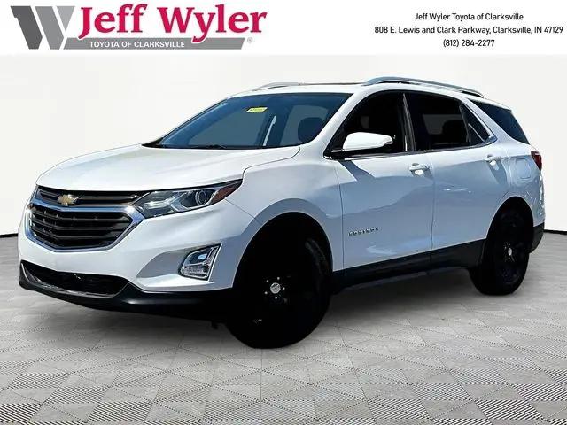 2019 Chevrolet Equinox LT for sale in Clarksville, IN