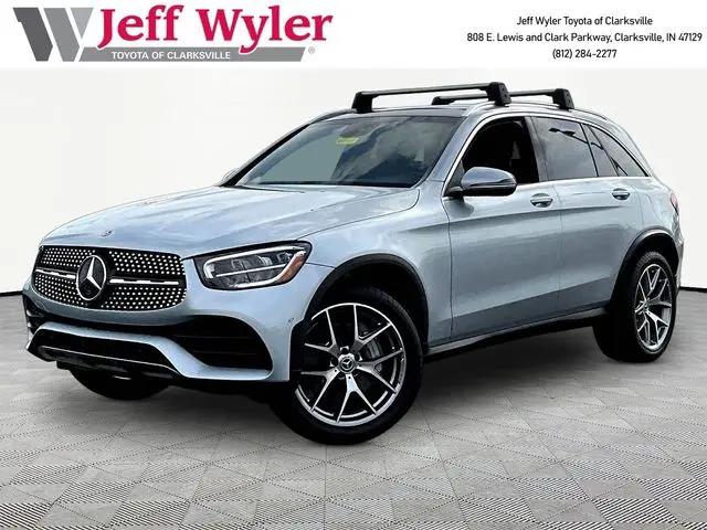 2022 Mercedes-Benz GLC 4MATIC SUV for sale in Clarksville, IN