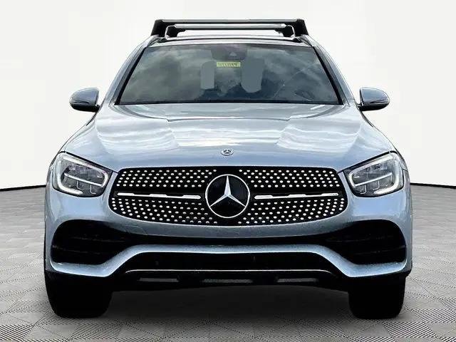 2022 Mercedes-Benz GLC 4MATIC SUV