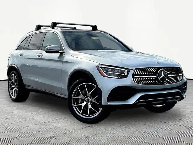 2022 Mercedes-Benz GLC 4MATIC SUV