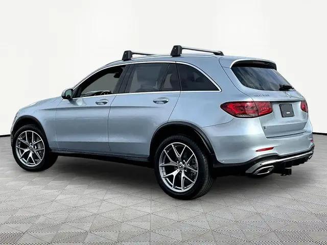 2022 Mercedes-Benz GLC 4MATIC SUV