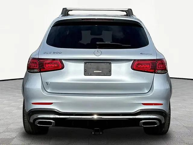 2022 Mercedes-Benz GLC 4MATIC SUV