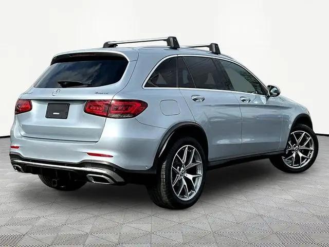 2022 Mercedes-Benz GLC 4MATIC SUV