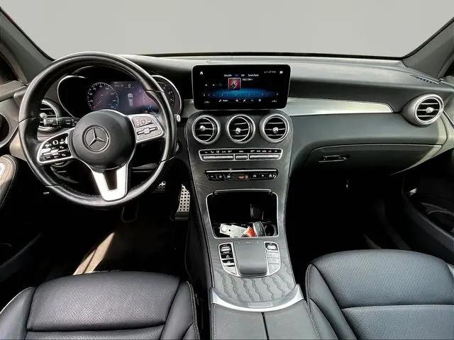 2022 Mercedes-Benz GLC 4MATIC SUV