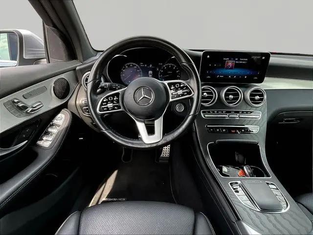 2022 Mercedes-Benz GLC 4MATIC SUV