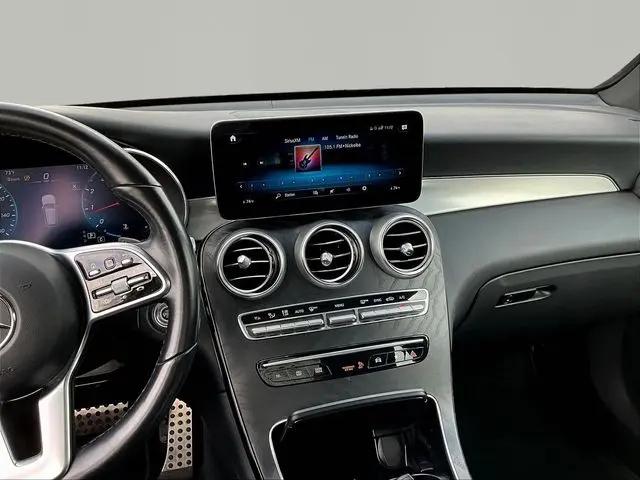 2022 Mercedes-Benz GLC 4MATIC SUV