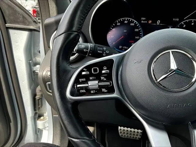 2022 Mercedes-Benz GLC 4MATIC SUV
