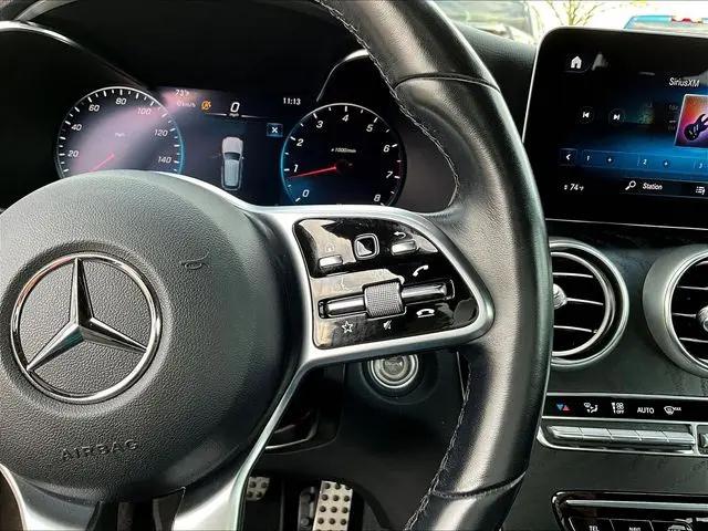 2022 Mercedes-Benz GLC 4MATIC SUV