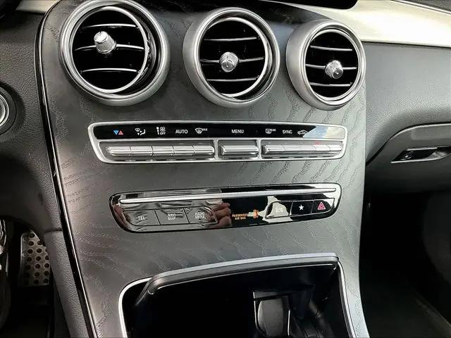 2022 Mercedes-Benz GLC 4MATIC SUV