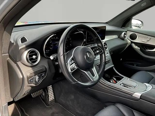 2022 Mercedes-Benz GLC 4MATIC SUV