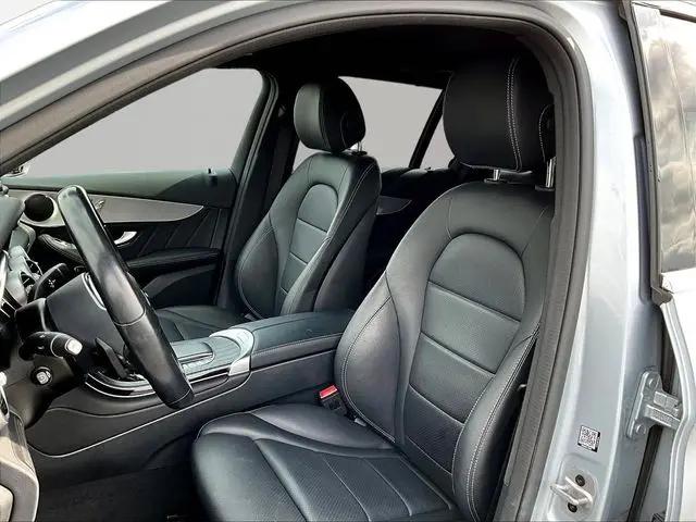 2022 Mercedes-Benz GLC 4MATIC SUV